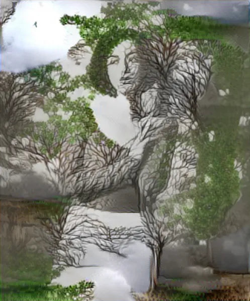 Tree Girl